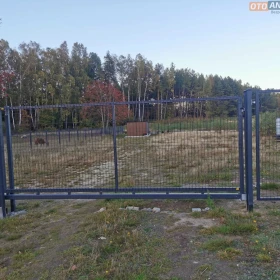 Furtka Panelowa 3D KPL OCYNK+RAL 150cmx100cm PRODUCENT OGRODZEŃ