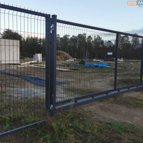 Bramy Furtki OGRODZENIA Panele Ogrodzeniowe Przęsła TANIO PRODUCENT