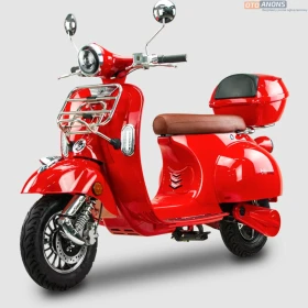 Skuter elektryczny BILI BIKE RONIC