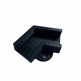 Lampa led hexagonalny hexagon 12v 24v 230v system łączniki