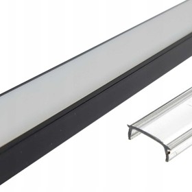 Lampa led hexagonalny hexagon 12v 24v 230v system łączniki
