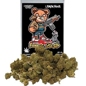 10 Gram Lemon Haze49% Susz Konopny CBD THC MOCNY 10G