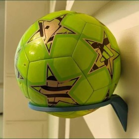 Uchwyt wieszak na Piłki Piłkę do na ścianę nożna Ball Mount stojak