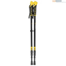 Kijki teleskopowe Nordic Walking NATIONAL GEOGRAPHIC 135 cm aluminiowe