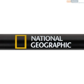 Kijki teleskopowe Nordic Walking NATIONAL GEOGRAPHIC 135 cm aluminiowe