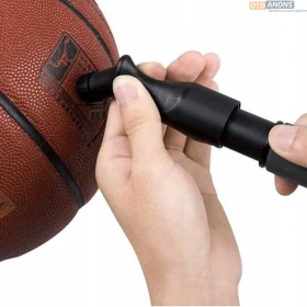 Pompka do piłki PODWÓJNA MOC Dual Action Pump  + 3 igły w zestawie