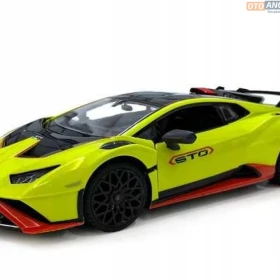 RASTAR LAMBORGHINI STO skala 1:14  Zdalnie sterowane AUTO