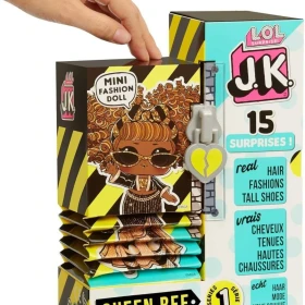 L.O.L. Surprise! Queen Bee Figurka kolekcjonerska