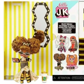 L.O.L. Surprise! Queen Bee Figurka kolekcjonerska