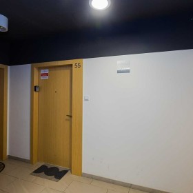 Mokotów, studio z balkonem, ul. Kierbedzia 55