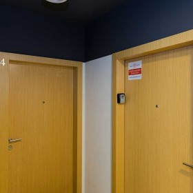 Mokotów, studio z balkonem, ul. Kierbedzia 55