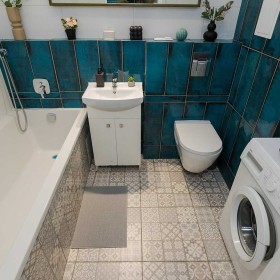 Mokotów, studio z balkonem, ul. Kierbedzia 55