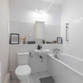 Studio na Mokotowie, z balkonem, ul. Kierbedzia 127