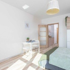 Studio na Mokotowie, z balkonem, ul. Kierbedzia 127