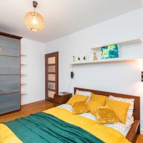 Wilanów, 2 pokoje, miejsce postojowe, nowe, eleganckie