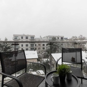 Warszawa Mokotów, ul. Bartycka, 4 osoby