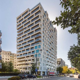 Warszawa Wola, Nowoczesny dla 4 osób, ul. Siedmiogrodzka 3