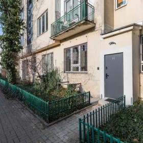 Warszawa Śródmieście z antresolą, ul. Orla, dla 6 os, także sesje foto