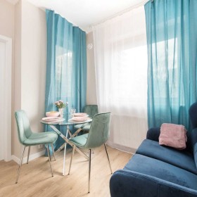 Warszawa Mokotów, 2 pokoje, balkon, ul. Chełmska 9, Olinek