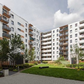 Warszawa Wola, parking, klub Progresja, ul. Fort Wola