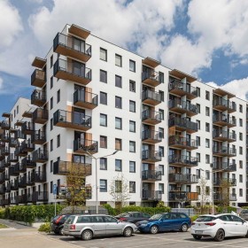 Warszawa Wola, parking, klub Progresja, ul. Fort Wola