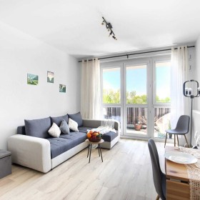 Warszawa Mokotów, 2-pokoje, balkon, ul. Kłobucka 8c