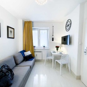 Warszawa Powiśle, mini studio, ul. Tamka