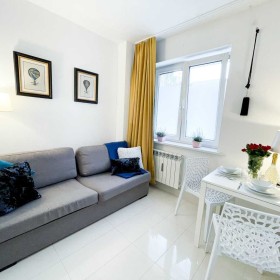 Warszawa Powiśle, mini studio, ul. Tamka
