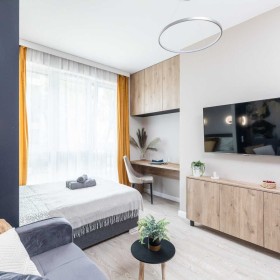 studio, Warszawa Ursus, ul. Herbu Oksza A