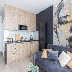 studio, Warszawa Ursus, ul. Herbu Oksza A