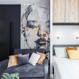 studio, Warszawa Ursus, ul. Herbu Oksza A