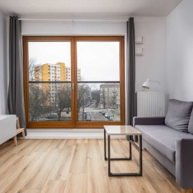 Studio na Pradze Północ, dla czterech osób, ul. Okrzei