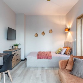 Apartament na Ursusie, dla 6 osób, ul. Przy Forcie