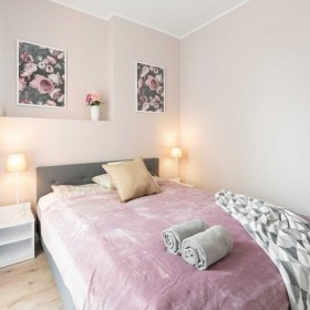 2 pokoje, Warszawa Mokotów, duży balkon, ul. Aignera 34