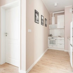 2 pokoje, Warszawa Mokotów, duży balkon, ul. Aignera 34