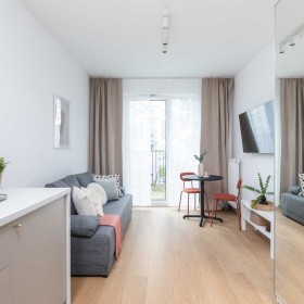 Nowe, STUDIO, Służew, Bokserska B