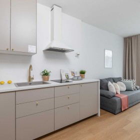 Nowe, STUDIO, Służew, Bokserska B