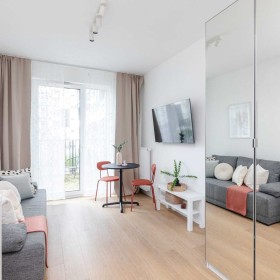 Nowe, STUDIO, Służew, Bokserska B