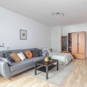 Apartament dla 6 osób, Mokotów, ul. Chełmska