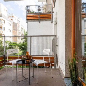 Apartament dla 6 osób, Mokotów, ul. Chełmska