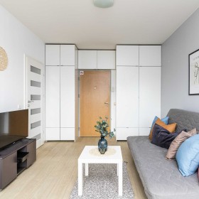 Studio obok Dworca Wschodniego, ul. Mińska