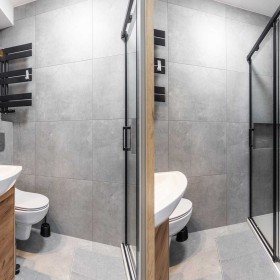 Apartament typu studio na Ursusie przy ulicy Habicha 7
