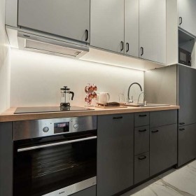 Apartament typu studio na Białołęce przy ulicy Marywilskiej 68