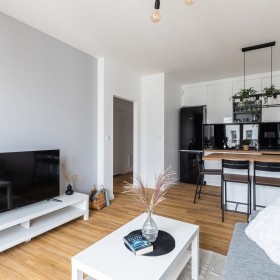 Nowy apartament, 2 pokoje, Warszawa Wola, ul. Św. Stanisława