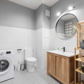 Apartament dwupokojowy na Pradze przy ulicy Sierakowskiego