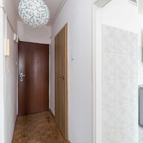 Centrum Warszawy, widok na miasto, ul. Chałubińskiego, dworzec PKP