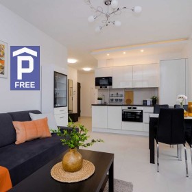 Apartament trzypokojowy, Warszawa Wola, ul. Przyokopowa, dla 6 osób