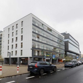 Apartament trzypokojowy, Warszawa Wola, ul. Przyokopowa, dla 6 osób