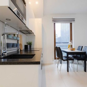 Apartament trzypokojowy, Warszawa Wola, ul. Przyokopowa, dla 6 osób