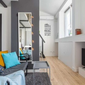 Warszawa Mokotów, z antresolą, loft, ul. Rakowiecka